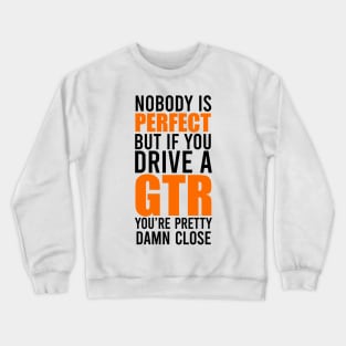 GTR Owners Crewneck Sweatshirt